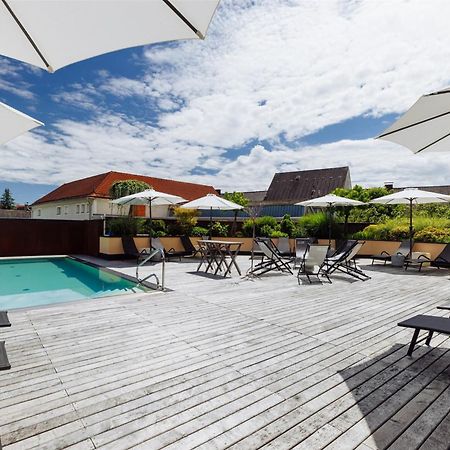 Hotel Stainzerhof ภายนอก รูปภาพ