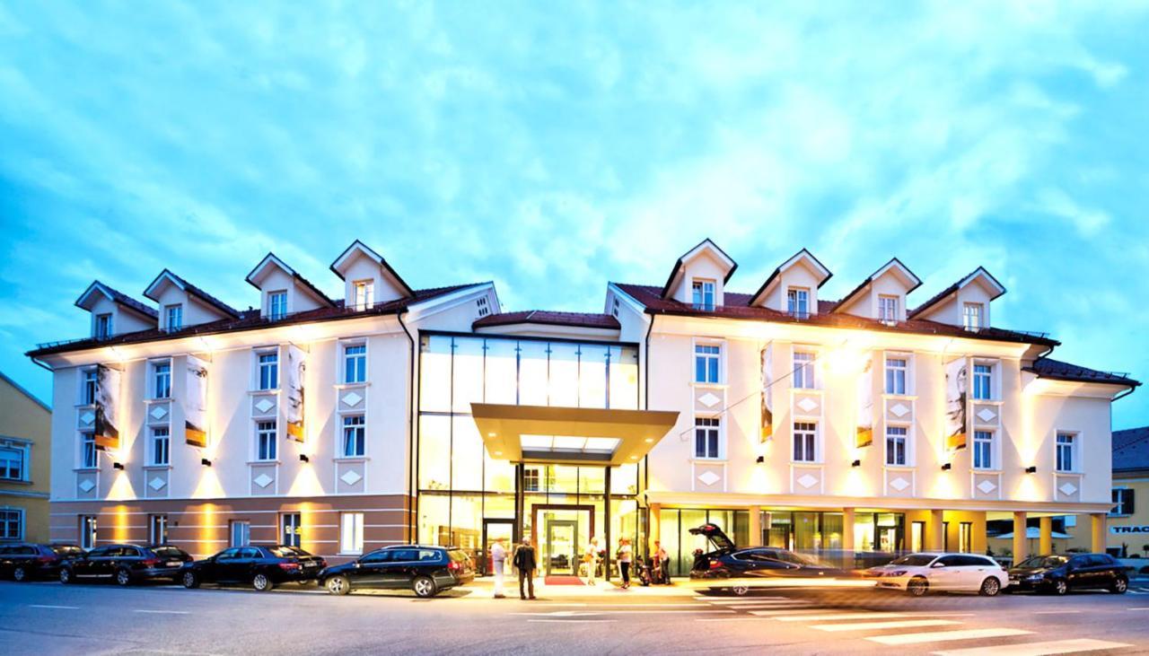 Hotel Stainzerhof ภายนอก รูปภาพ