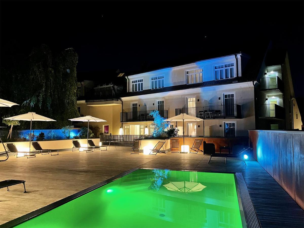 Hotel Stainzerhof ภายนอก รูปภาพ