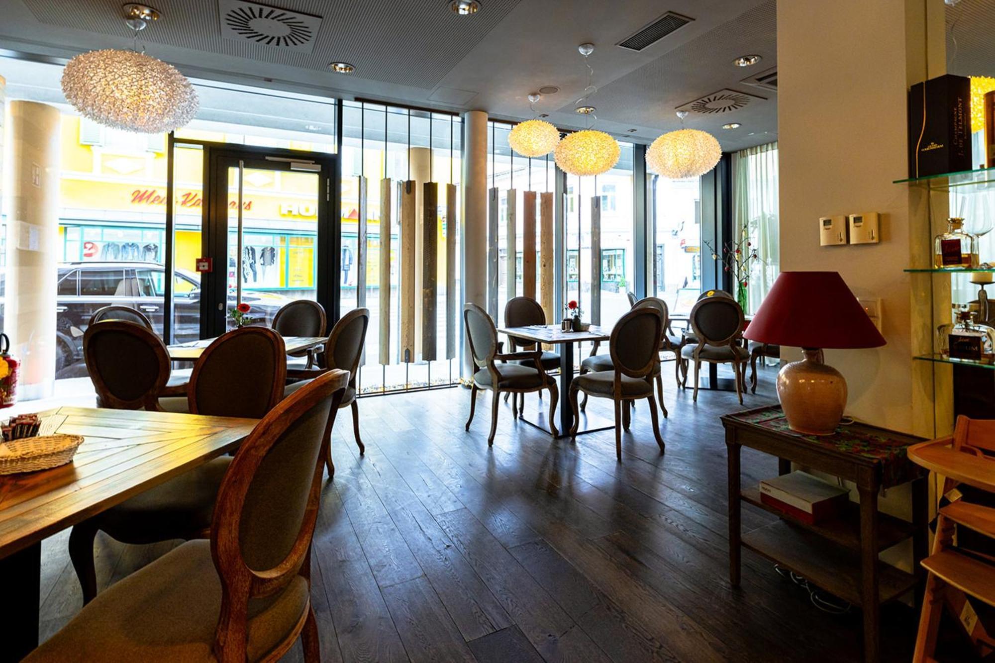 Hotel Stainzerhof ภายนอก รูปภาพ