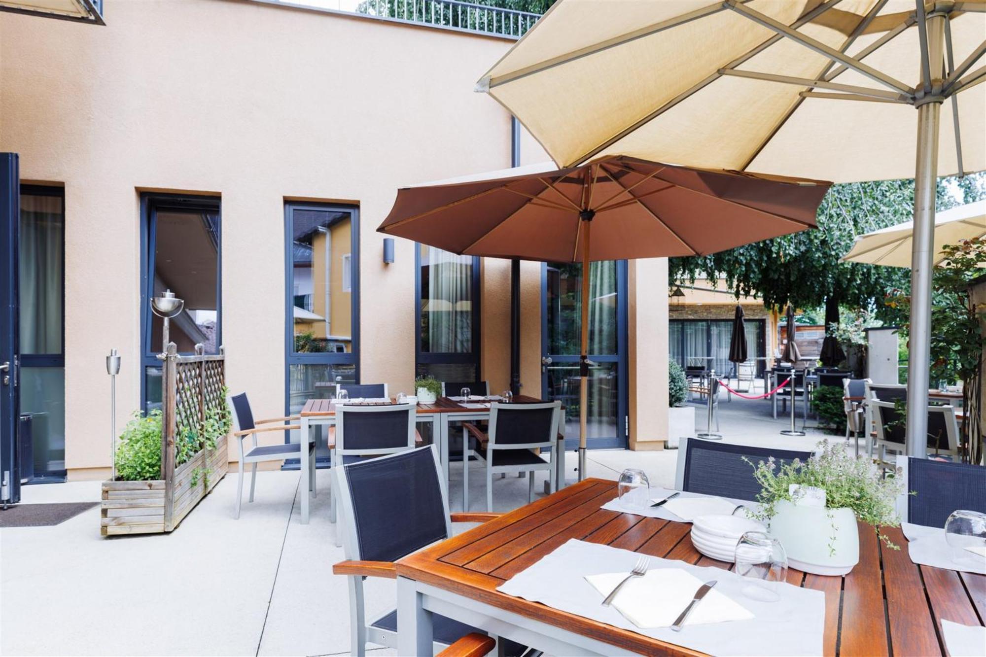 Hotel Stainzerhof ภายนอก รูปภาพ