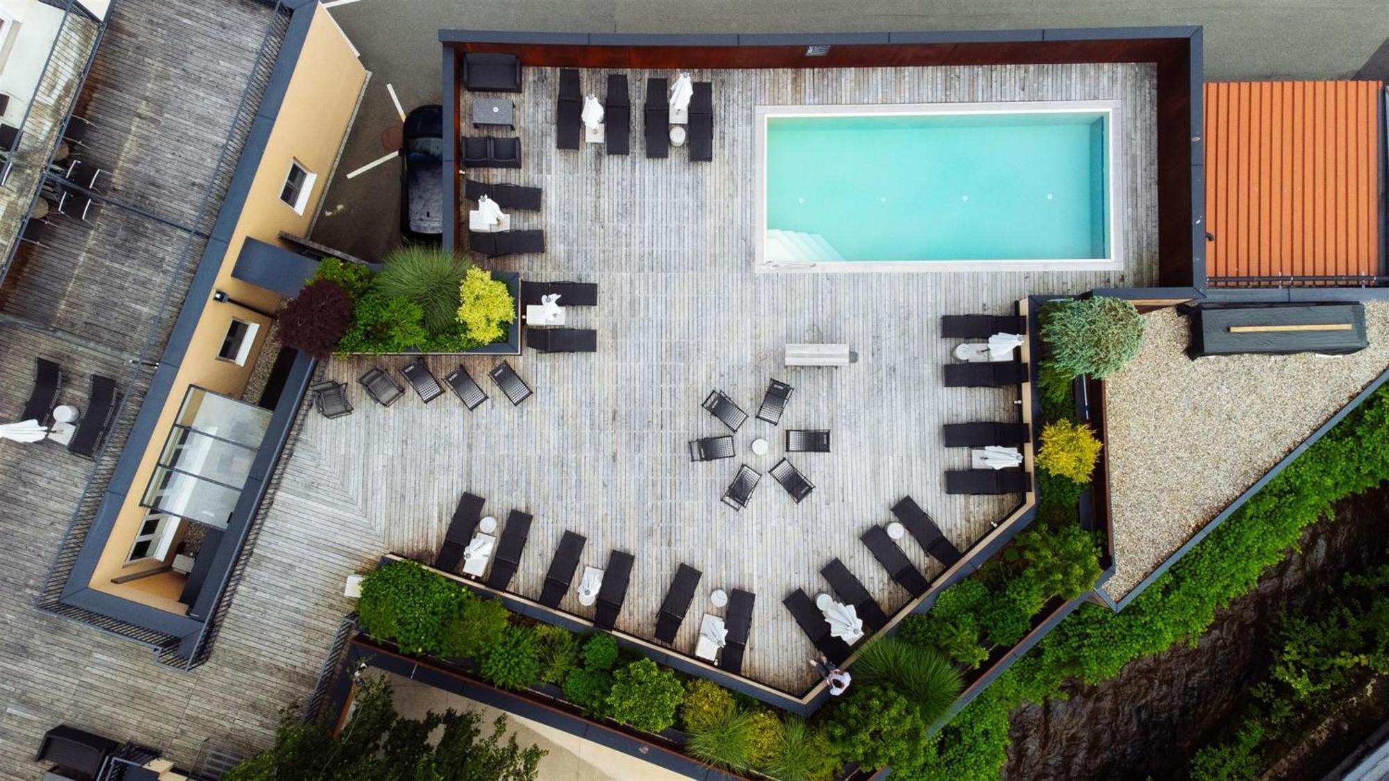 Hotel Stainzerhof ภายนอก รูปภาพ