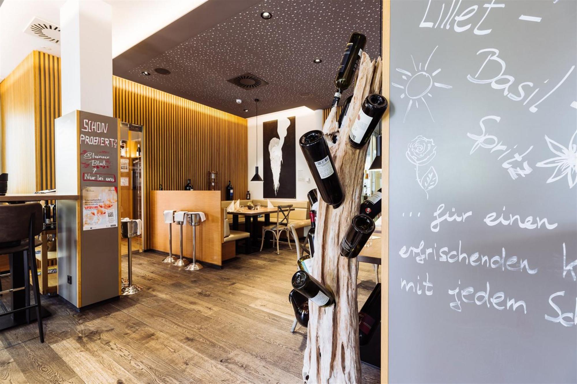 Hotel Stainzerhof ภายนอก รูปภาพ